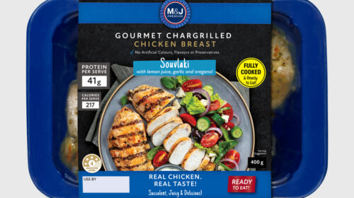 M&J Premium Chicken Breast Souvlaki