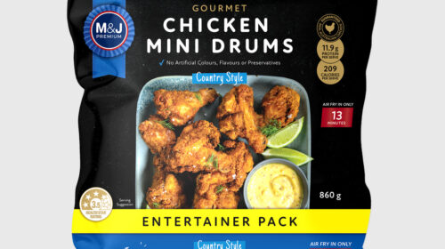M&J Premium Chicken Mini Drums