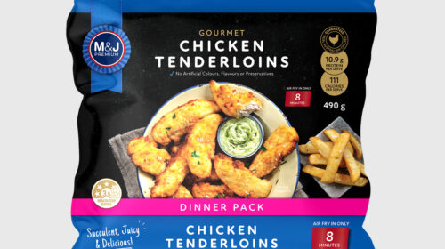 M&J Premium Chicken Tenderloins